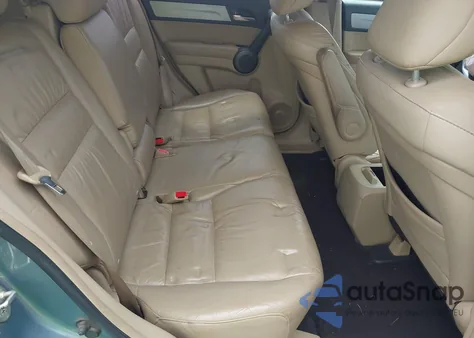 2011 Honda Cr-V Ex-L из США, поврежденный, VIN 5J6RE3H7XBL019940